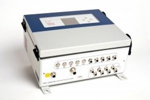 Ultraschall-Durchflussmesser - UF 831 CO/RV - ULTRAFLUX - Volumen / für Flüssigkeiten / Clamp-On