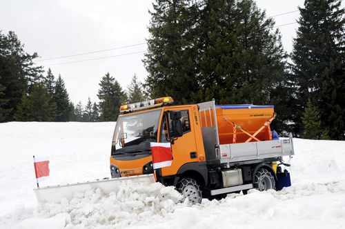 Streuwagen für LKW - Stratos 0 series - Aebi Schmidt Holding AG 
