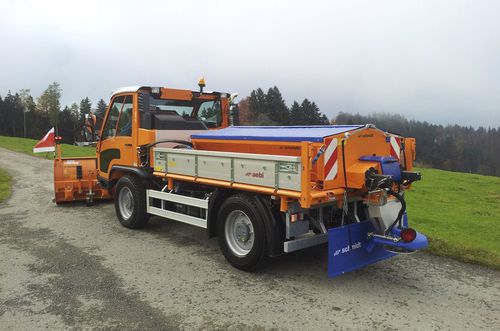 Streuwagen für LKW - Stratos D 1 series - Aebi Schmidt Holding AG 