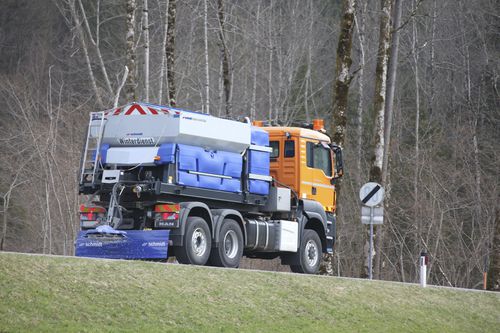 Streuwagen für LKW - Stratos CS series - Aebi Schmidt Holding AG 