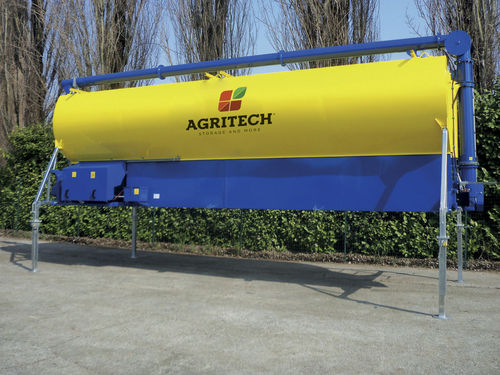 Transport-Tank - AF series - AGRITECH SRL - schleppbar