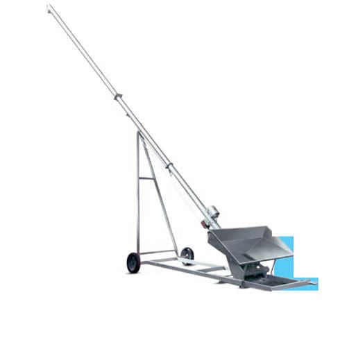 Schneckenförderer - CCMC BIGLOAD - AGRITECH SRL - schräg / Transport / für Materialumschlag