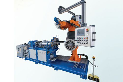 Aufbereitungsextruder - AKR 55 series - Akar Makina - kompakt