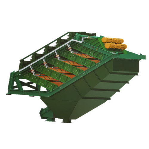 Feucht-Siebmaschine - AKA-SCREEN - AKW Apparate + Verfahren GmbH - Vibration / für Pellets / schräg