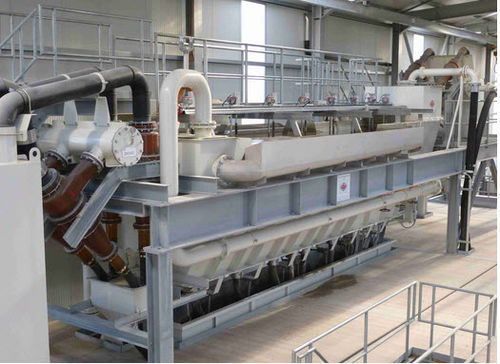 Getreidemühle - AKOREL - AKW Apparate + Verfahren GmbH - Zentrifugal / horizontal