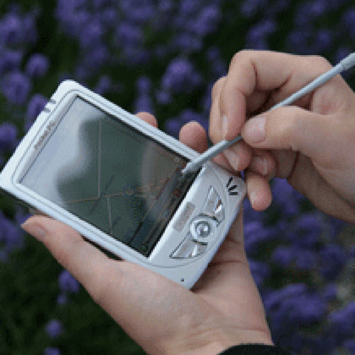 Bildschirm mit resisitivem Touchscreen - CLICKTOUCH - TFT / für POS / einbaufähig