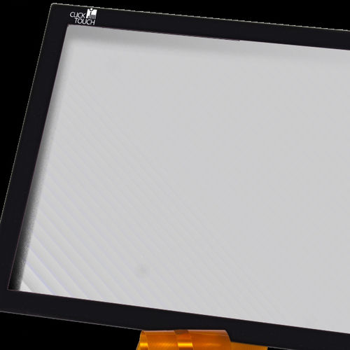 Taktiler Kapazitivsensor - Touch on Glass - CLICKTOUCH