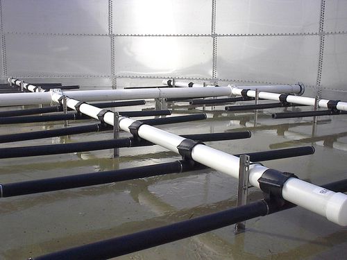 Feinblasig-Gasverteiler - Aqua EnduraTube® - Aqua-Aerobic Systems, Inc. - rohrförmig / Membran / für die Abwasserbehandlung