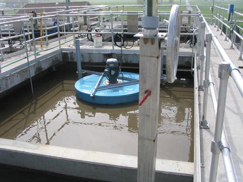 Belebtschlamm-Abwasserreinigungsystem - AquaPASS® - Aqua-Aerobic Systems, Inc.