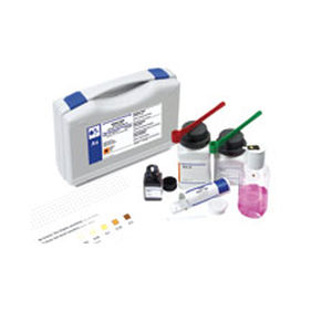 Arsen-Testkit - AQUALYTIC - für Trinkwasser