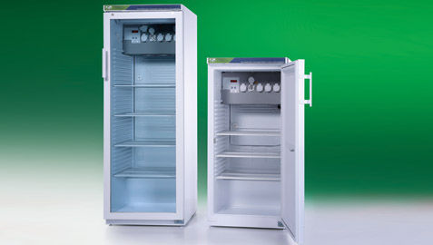 Labor-Inkubator - TC series - AQUALYTIC - mit natürlicher Konvektion