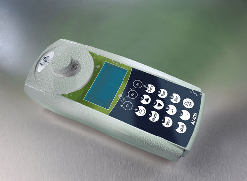 Photometer für Wasseranalyse - AL400 / AL800 - AQUALYTIC - Filter
