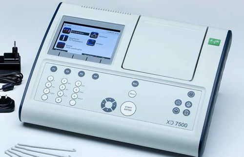 UV-Vis-Spektralphotometer - XD 7000 / 7500 - AQUALYTIC - Benchtop