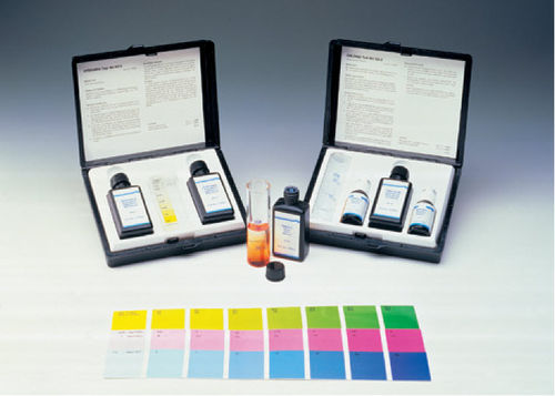 Testkit für Wasser - AQUALYTIC® - AQUALYTIC - Titrimeter