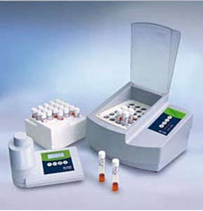 Wasser-Analysator - AL200 COD - AQUALYTIC - Konzentration / Benchtop / photometrisch