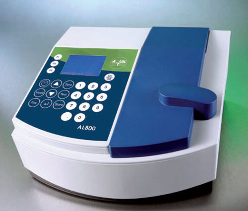 Farbspektralphotometer - AL800 - AQUALYTIC - Einstrahl / Benchtop / für die Wasserqualitätsanalyse