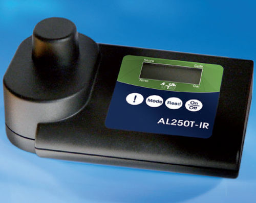 Kompaktes Trübungsmessgerät - AL250T-IR - AQUALYTIC - für Abwasser / für Trinkwasser