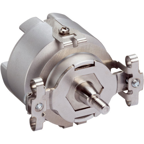 Drehgeber für Motorfeedback - SKS/SKM36 series  - SICK - absolut / optisch / mit Vollwelle