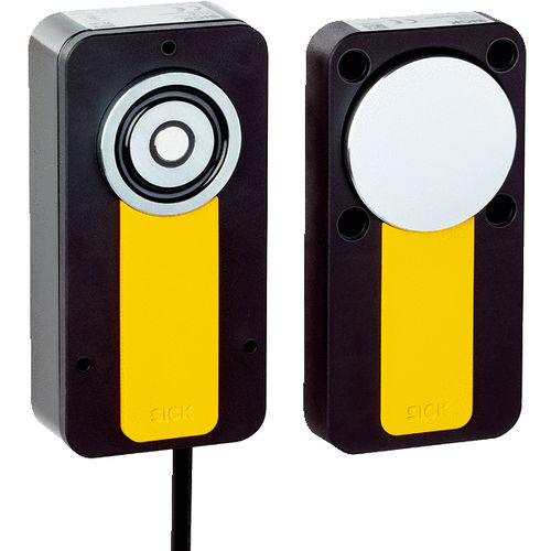 Verriegelungsschalter - MLP1 series - SICK - mehrpolig / SIL 3 / IP67