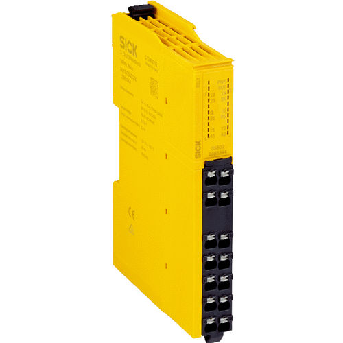 SIL-Sicherheitsrelais - ReLy - SICK - für DIN-Schiene / smart / mit LED-Anzeige