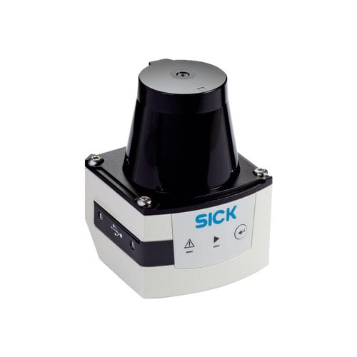 Kollisionswarnsystem - WGS - SICK