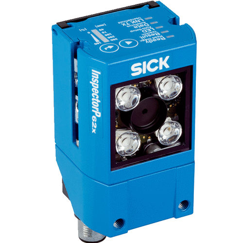Smarter Vision-Sensor - InspectorP62x series  - SICK - autonom / kompakt