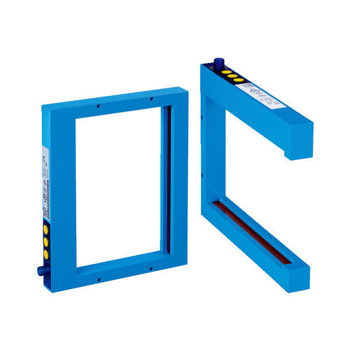 Sicherheitslichtvorhang - FLG series  - SICK - Mehrstrahl / Rahmen / robust