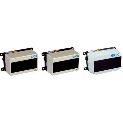 Laser-Scanner - LD-MRS series  - SICK - 3D / Mess / kompakt