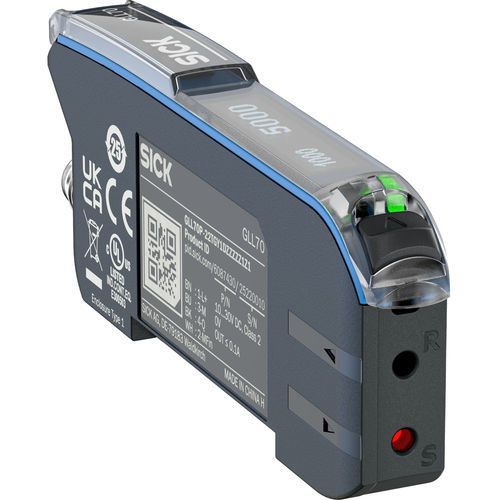Faseroptischer Verstärker - GLL70 series - SICK - Signal / Mess / digital