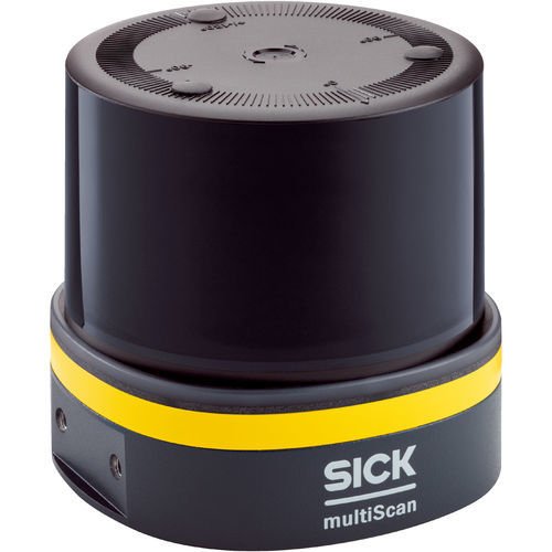 LiDAR-Sensor / 3D - multiScan100-S - SICK