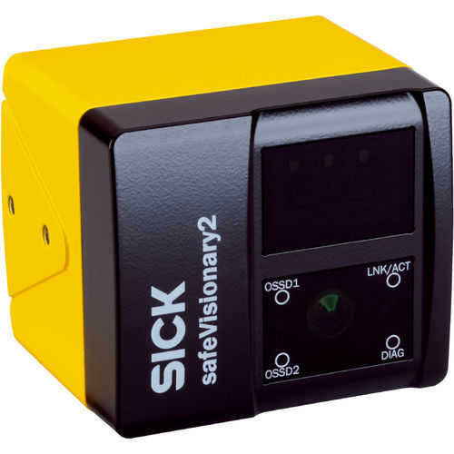 3D-Kamera - safeVisionary2 - SICK - Time-of-Flight / für Robotik / Industrie