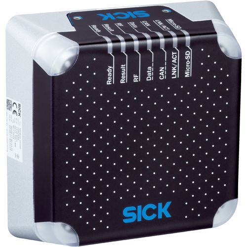 Tragbarer RFID-Leser Schreiber - RFU62 series - SICK - USB / Ethernet / über CANopen