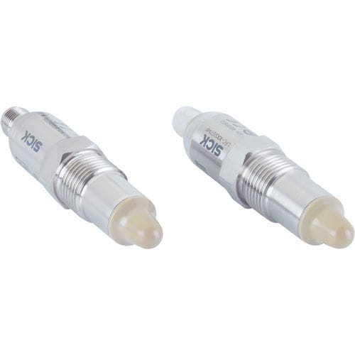 Kapazitiver Füllstandsensor - LFC series - SICK - für Wasser / IO-Link / flexibel