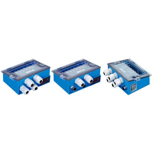 Wandmontierte Abzweigdose - CDB series - SICK - IP65 / Kunststoff / für Industrieanlagen
