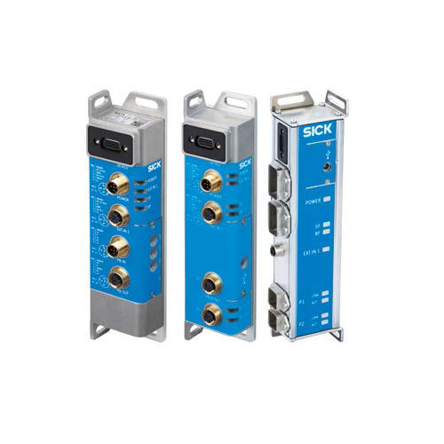 Digitales EA Modul - CDF600 series - SICK - PROFIBUS / PROFINET / kompakt
