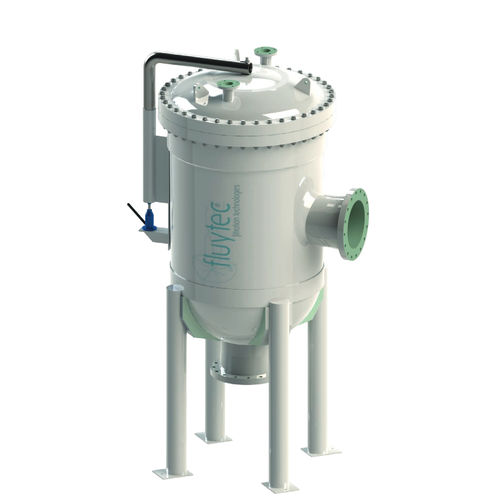 Wasserfilter - FTP (GRP) - Fluytec Filtration Technologies, S.A  - Patronen / Glasfaser / Druck