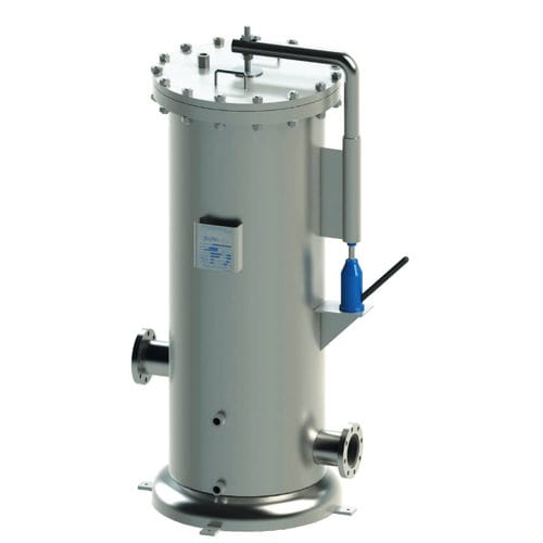 Flüssigkeitsfilter - FTI series - Fluytec Filtration Technologies, S.A  - Patronen / Druck / Industrie