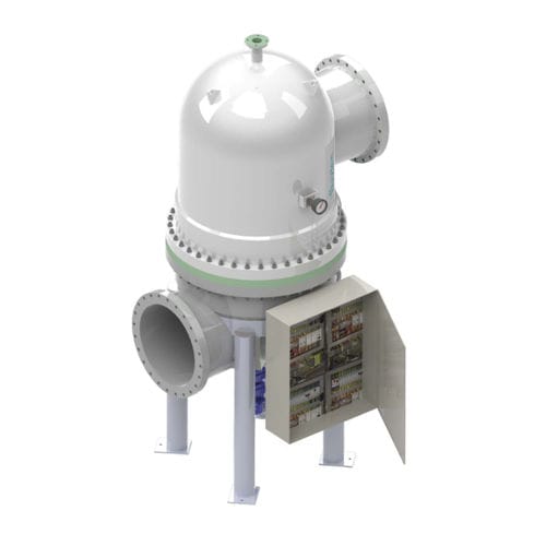 Wasserfilter - FTAUR - Fluytec Filtration Technologies, S.A  - Patronen / Druck / Prozess