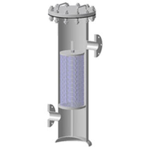 Wasserfilter - FTCAU - Fluytec Filtration Technologies, S.A  - Patronen / Druck / Industrie
