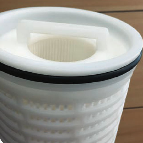 Wasserfilterpatrone - Fluytec Filtration Technologies, S.A  - Tiefen / Polypropylen / Mehrzweck