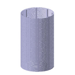 Maschendraht-Filterelement - Fluytec Filtration Technologies, S.A  - für Flüssigkeiten