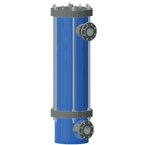 Patronen-Filtergehäuse - FTPV  - Fluytec Filtration Technologies, S.A  - für Flüssigkeiten / Kunststoff