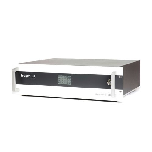 Tetrachlorethylen-Analysator - GA210 - Fresenius Umwelttechnik GmbH  - Kohlendioxid / Sauerstoff / Methan