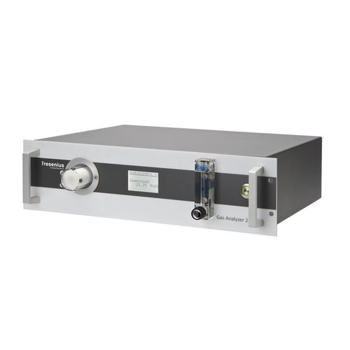 Sauerstoffanalysator - GA210 O2  - Fresenius Umwelttechnik GmbH  - Überwachung / Prozess / für die Lebensmittelindustrie