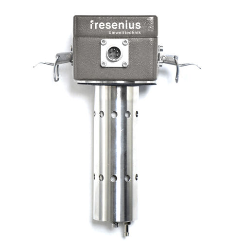 Lösemittel-Analysator - TINA - Fresenius Umwelttechnik GmbH  - Gas / Überwachung / Toxizität