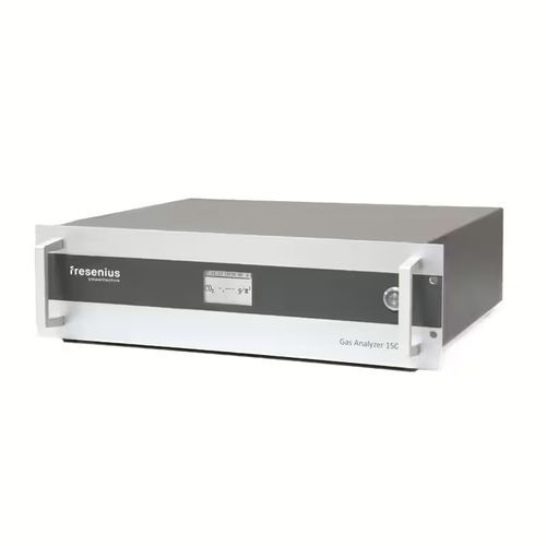 Gasanalysator - GA150 - Fresenius Umwelttechnik GmbH  - Dichloroethan / Überwachung / Industrie