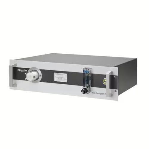 Gasanalysator - GA210 - Fresenius Umwelttechnik GmbH  - Sauerstoff / Überwachung / Industrie