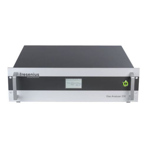 Methan-Analysator - GA220 - Fresenius Umwelttechnik GmbH  - Kohlendioxid / Überwachung / Prozess