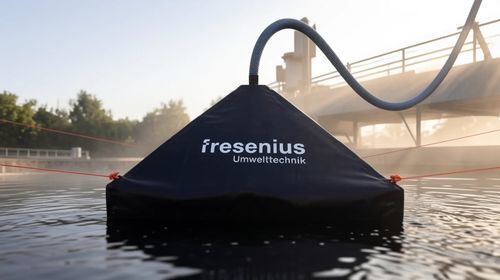 Gasprobenahmesystem - Gas Dome 300 - Fresenius Umwelttechnik GmbH  - für Analyse / für Umweltanalyse / Überwachung