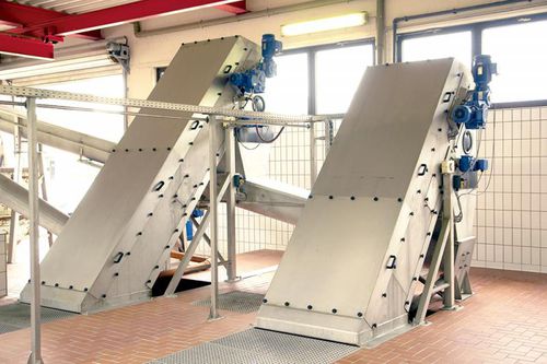 Wasserfilter - FSM-Frankenberger GmbH & Co. KG  - Band / für Feinfilterung / Prozess
